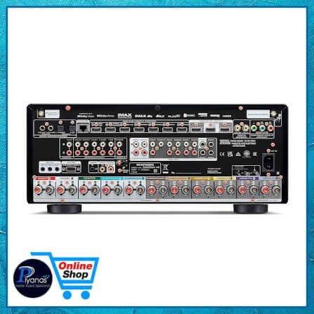 รีซีฟเวอร์ MARANTZ : CINEMA-40 (BLACK)_4